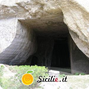 Siracusa - Grotta dei Cordari